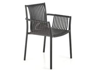Krzesło z tworzywa K492 – czarny